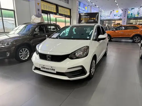Honda Fit, 2021