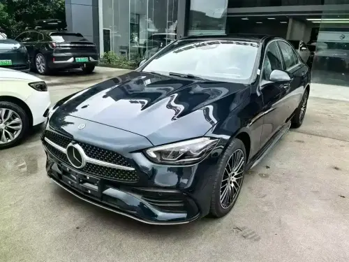 Mercedes-Benz C-Class, 2025