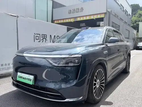 AITO M8, 2025