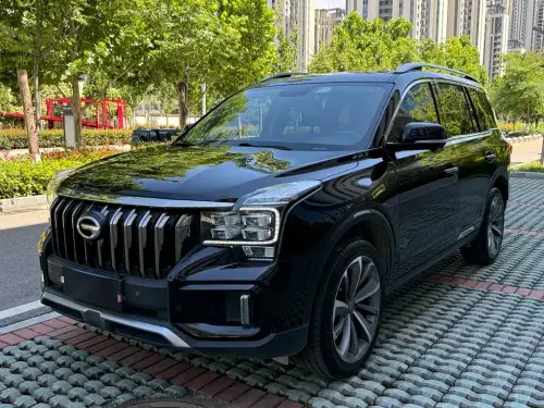 GAC GS8, 2021