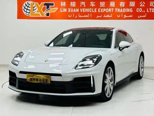 Porsche Panamera, 2025