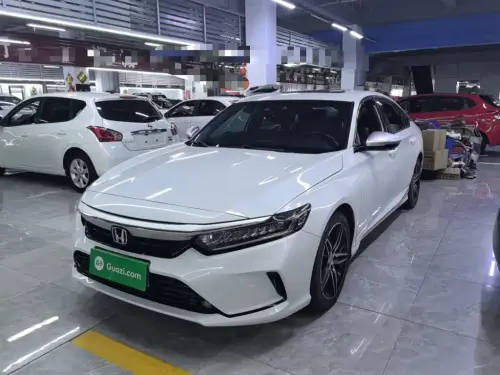 Honda Inspire, 2022
