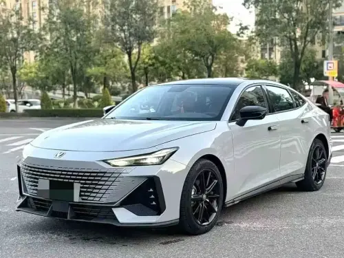 Changan UNI-V, 2022