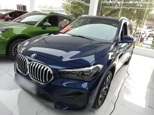 BMW X1, 2020