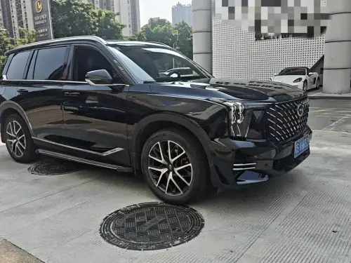 GAC GS8, 2023