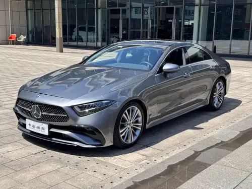 Mercedes-Benz CLS-Class, 2023