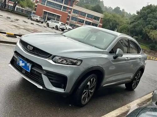 Geely Xingyue S, 2022