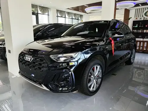 Audi Q5, 2023