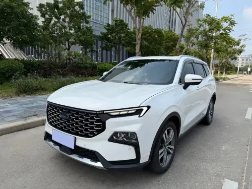 Ford Equator Sport, 2022
