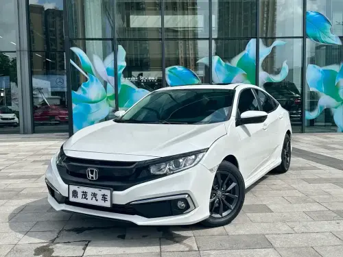 Honda Civic, 2021