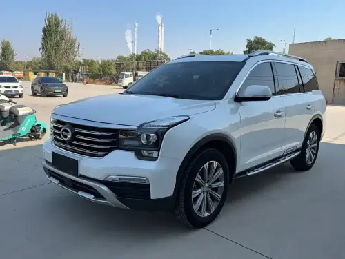 GAC GS8, 2020
