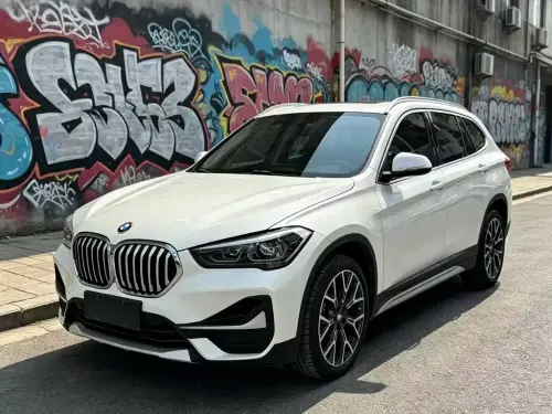 BMW X1, 2021