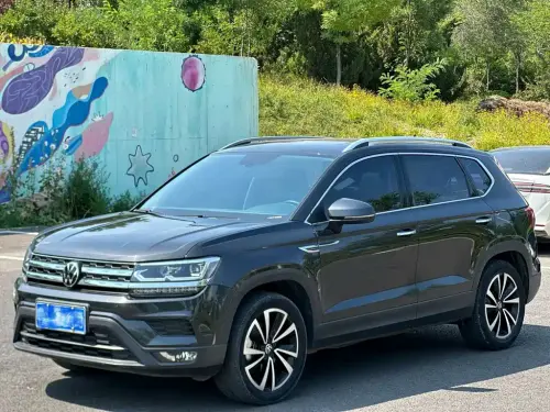 Volkswagen Tharu, 2023