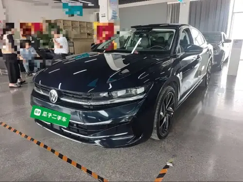 Volkswagen Magotan, 2024