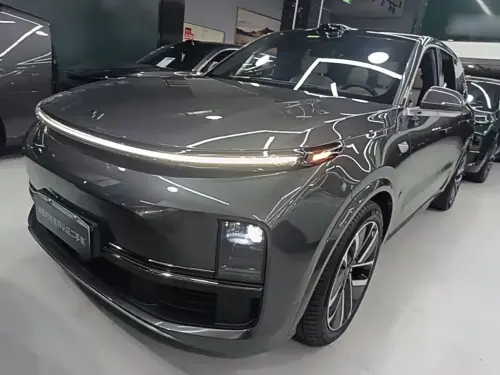 Li Auto L9, 2022