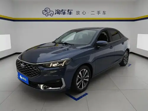 Ford Escort, 2022