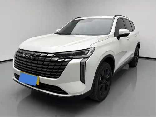 Haval H6, 2024
