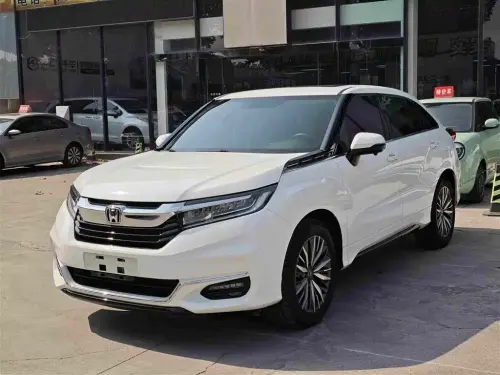 Honda Avancier, 2020