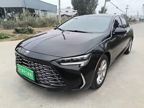 Buick Regal, 2024