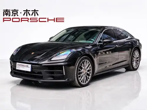 Porsche Panamera, 2024