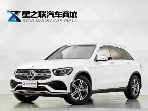 Mercedes-Benz GLC-Class, 2020