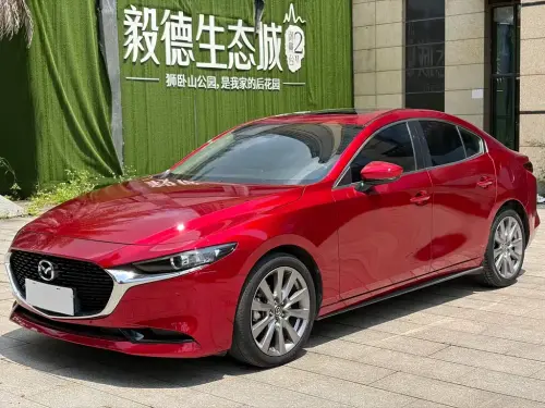Mazda Mazda3 Axela, 2021