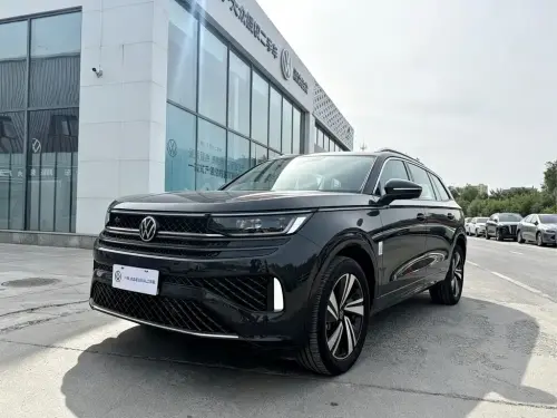 Volkswagen Tavendor, 2023