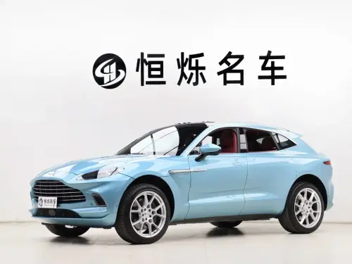 Aston Martin DBX, 2022