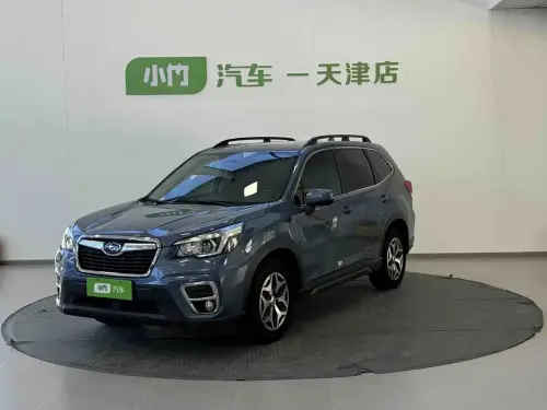 Subaru Forester, 2020