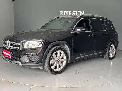 Mercedes-Benz GLB-Class, 2020