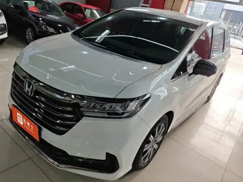 Honda Odyssey, 2024