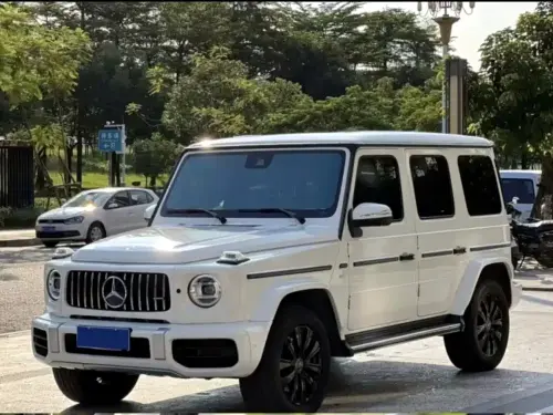Mercedes-Benz G-Class, 2023