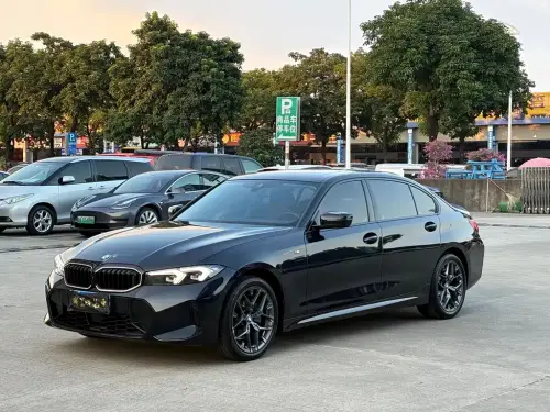 BMW 3-Series, 2025