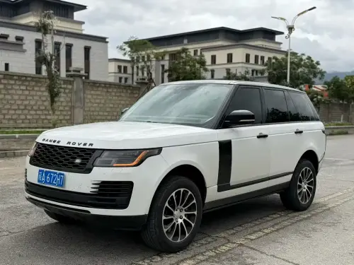 Land Rover Range Rover, 2022