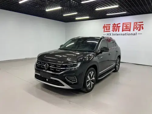 Volkswagen Tayron, 2022
