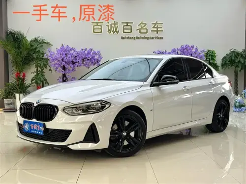BMW 1-Series, 2023
