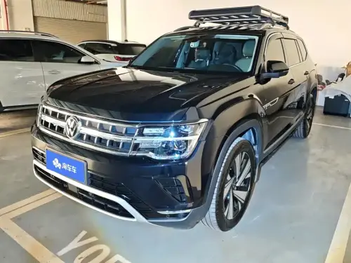 Volkswagen Teramont, 2023
