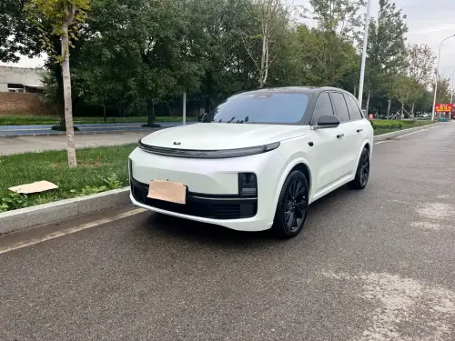 Li Auto L8, 2023