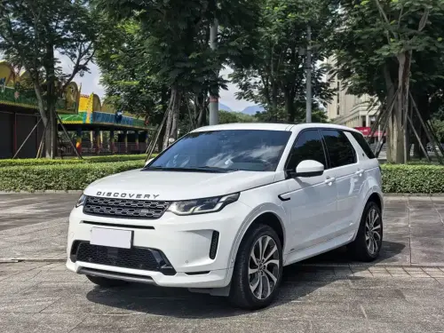 Land Rover Discovery Sport, 2021