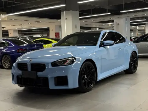 BMW 2-Series M, 2024
