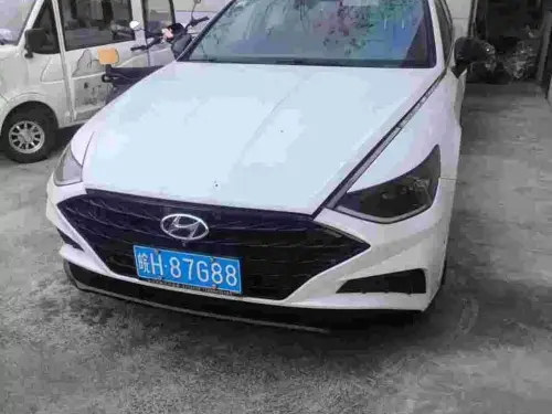 Hyundai Sonata, 2021