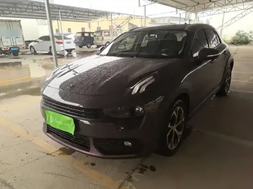 Lynk & Co 02, 2020