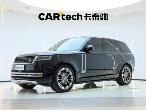 Land Rover Range Rover, 2024