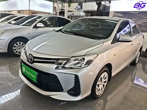 Toyota Vios, 2020