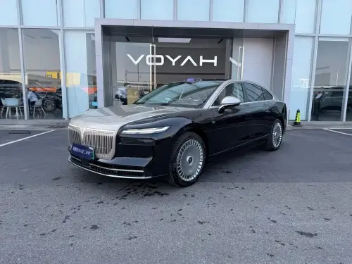 Voyah Zhuiguang, 2025