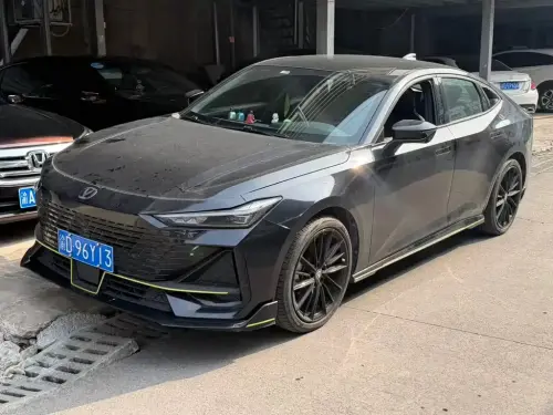 Changan UNI-V, 2022