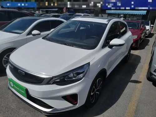 Geely Emgrand GS, 2020