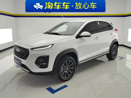 Chery Tiggo 3x, 2025