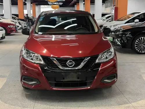 Nissan Tiida, 2020