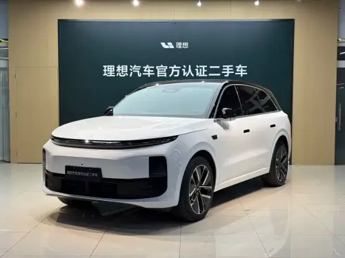 Li Auto L6, 2024